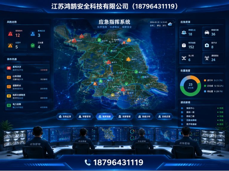 东方国家高新技术企业展示图