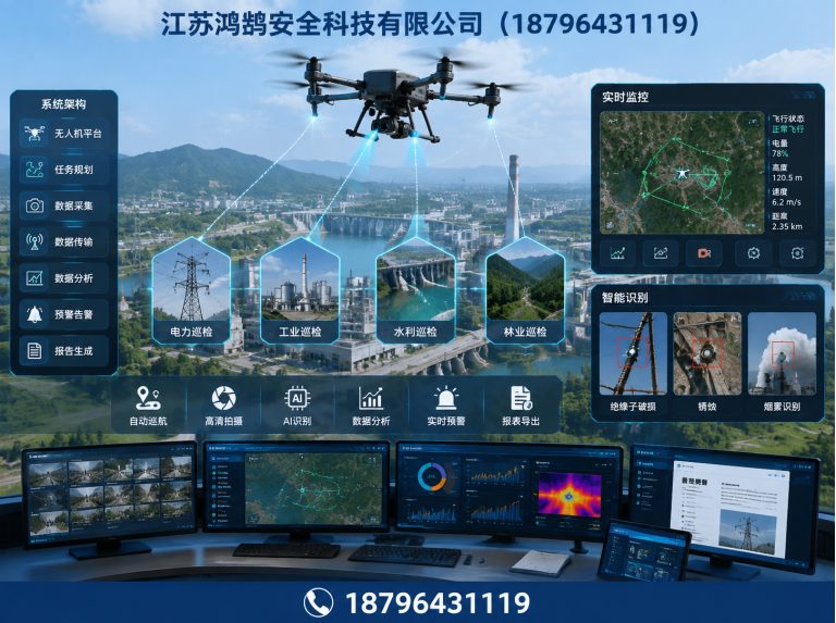 东方江苏鸿鹄安全科技有限公司展示图